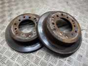 Bremsscheibe hinten links TOYOTA LAND CRUISER 120 (_J12_) 3.0 D-4D (KDJ120, KDJ150, KDJ125)