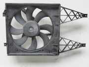 Kühlmodul Skoda Fabia II (542) 6Q0121207N