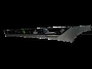 Türpolsterverkleidung vorne rechts AUDI A8 D4 (4H_) 4.2 TDI quattro 4H0837619 4H0867101