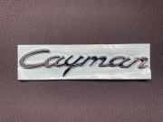 Emblem Porsche Cayman (981)