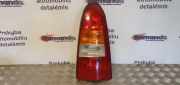Lampenträger Heckleuchte rechts Opel Astra G Caravan (T98) 393032
