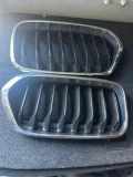 Gitter Grill vorne links BMW X2 (F39) X2 xDrive20d