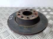Bremsscheibe hinten rechts VW TOURAN (1T3) 1.6 TDI
