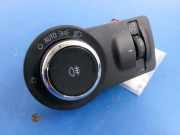 Schalter für Licht Opel Astra H Kasten () 13268710