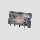 Motorblock FORD C-MAX (DM2) 1.8 TDCi KKDA
