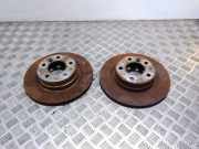 Bremsscheibe links hinten BMW 3er Touring (F31)