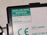 Türsteuergerät vorne links TOYOTA AVENSIS VERSO (_M2_) 2.0 D (CLM20_) 8974144060