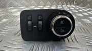Schalter für Licht Opel Corsa E (X15) 13470452
