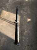Kardanwelle HYUNDAI SANTA FÉ III (DM) 2.2 CRDi 4WD 493002W030