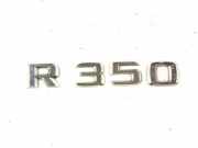 Emblem Heckklappe MERCEDES-BENZ R (W251, V251) R 350 CDI 4-matic (251.124, 251.125) A2518170215