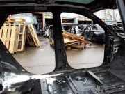 Linke metallische Seitenschwellerabdeckung HYUNDAI ix35 (LM, EL, ELH) 2.0 CRDi 4WD