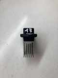 Blower Fan Relay HYUNDAI i40 CW (VF) 1.7 CRDi