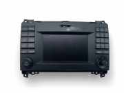 Radio/Navigationssystem-Kombination Mercedes-Benz Vito Kasten (W447) A9069000104