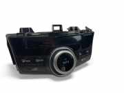 Heizungsbetätigung (Konsole) vorne Toyota Prius (W5) 5590047270