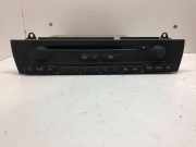 Radio/Navigationssystem-Kombination BMW X3 (E83) 9132254