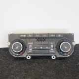 Klimabedienteil SKODA SUPERB II (3T4) 2.0 TDI 3T0907044AL