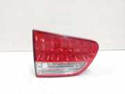 Rücklicht hinten links CITROËN C-CROSSER (EP_) 2.2 HDi 1146380L
