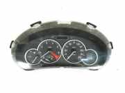 Kombiinstrument PEUGEOT 206 Hatchback (2A/C) 1.6 16V 9656696480