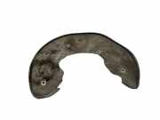 Front Brake Disc Protection AUDI A4 (8K2, B8) 3.0 TDI quattro