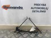 Batterieaufnahme Nissan X-Trail I (T30)