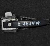 Türaußengriff vorne rechts OPEL CORSA D 1.0 366051399