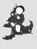 Timing Belt Protection Cover VW PASSAT B7 ALLTRACK (365) 2.0 TDI ZSB03L109143A