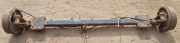 Achse hinten Ford Transit Pritsche (F**6)
