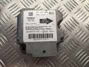 Airbag-Steuergerät VW GOLF IV (1J1) 1.9 SDI 09229303