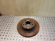 Bremsscheibe hinten rechts BMW 3 Cabrio (E93) 320 d