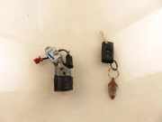 Zündschloss PEUGEOT 407 (6D_) 2.0 HDi 135 9648445180