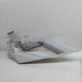 Säulenverkleidung rechts PEUGEOT 3008 II SUV 1.6 BlueHDi 120 110751A2 110751B2