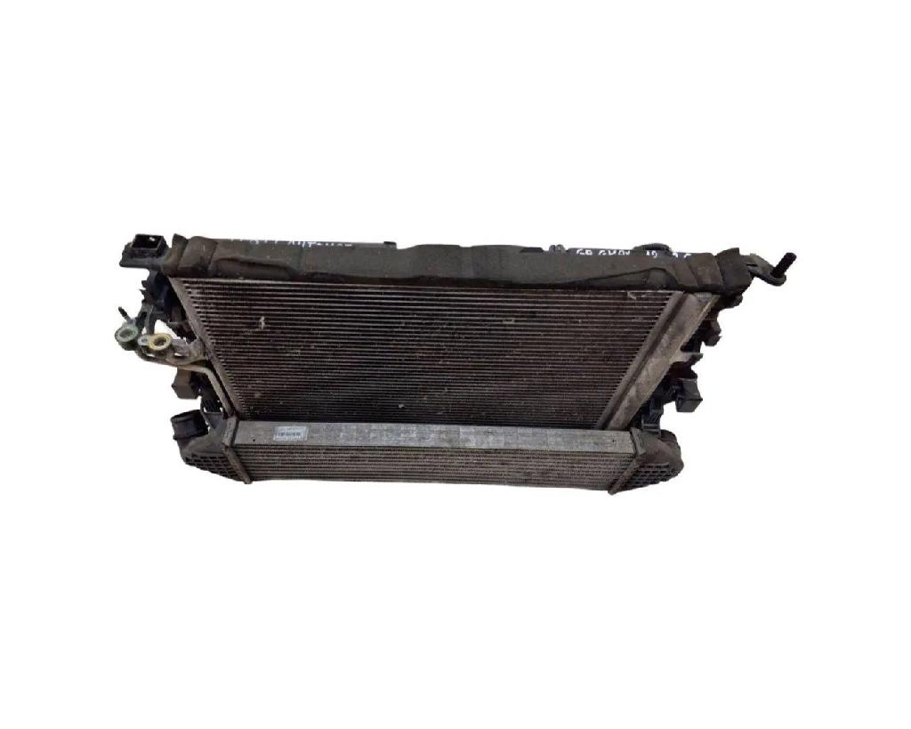 Radiator Pack Set FORD GRAND C-MAX (DXA/CB7, DXA/CEU) 2.0 TDCi 1137328567