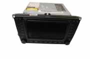 Radio/Navigationssystem-Kombination Skoda Octavia II Kombi (1Z) 1Z0035194A