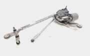 Scheibenwischermechanismus vorne AUDI A4 (8W2, B9) 2.0 TDI 8W1955119 8W1955023A