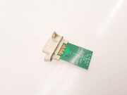 Widerstand Innenraumgebläse Renault Vel Satis (BJ) 52492661