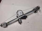 Türfensterheber hinten rechts OPEL ZAFIRA A (F75_) 2.0 DTI 16V 90579548 119804106