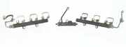 Kraftstoffzuführung LAND ROVER RANGE ROVER SPORT (L320) 2.7 D 4x4 4R8Q-9D280-AC 4R8Q-9D280-BC 4R8Q-9CD66-AD
