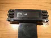 Navigationsanzeige VOLVO S80 II (AS) D5 AWD 30797715