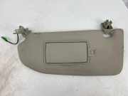 Linke Sonnenblende VOLVO S60 III (224) 2.0 T6