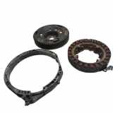 Wischwassertankmotor MERCEDES-BENZ S (W221) S 350 4-matic (221.087, 221.187) A2721500301 A2720100037