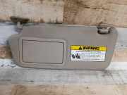 Sonnenblende links Hyundai Elantra III Stufenheck (XD)