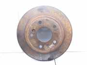 Bremsscheibe hinten rechts MERCEDES-BENZ E (W210) E 300 D (210.020)