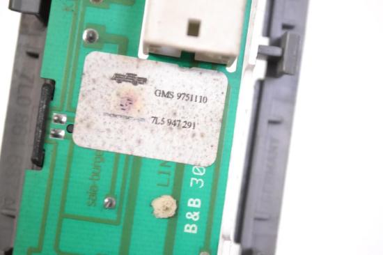 Innenleuchte PORSCHE CAYENNE (9PA) S 4.5 7L5947291 Bild Innenleuchte PORSCHE CAYENNE (9PA) S 4.5 7L5947291