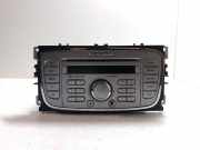 Radio/Navigationssystem-Kombination Ford Mondeo IV (BA7) 7S7T18C815AB
