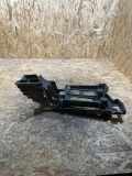 Stoßstangenhalter hinten rechts PEUGEOT 407 SW (6E_) 2.0 HDi 9647553680 14518