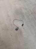 Sonnenschutzhalter AUDI A6 Avant (4A, C4) 2.8 quattro 443857562B