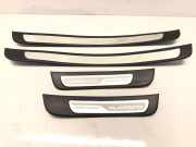 Leistensatz Außenverkleidung AUDI A4 Allroad (8KH, B8) 2.0 TDI quattro 8K0853374B 8K0853375B