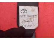 Sicherheitsgurt Toyota Verso S (P12) 732200F053