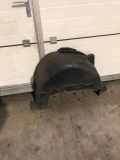 Radhaus links hinten Citroen Berlingo II Kasten (B9) 9817398380