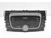 Radio/Navigationssystem-Kombination Ford Galaxy (WA6) 7S7T18C939DD